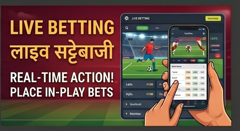 India vs Australia betting at 27club Login